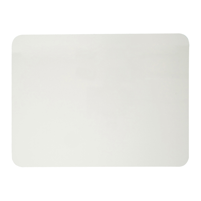 (12 Ea) Lap Board 9x12 Plain White