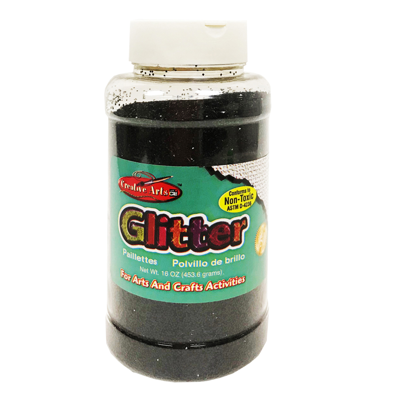 (3 Ea) Creative Arts Glitter 1lb