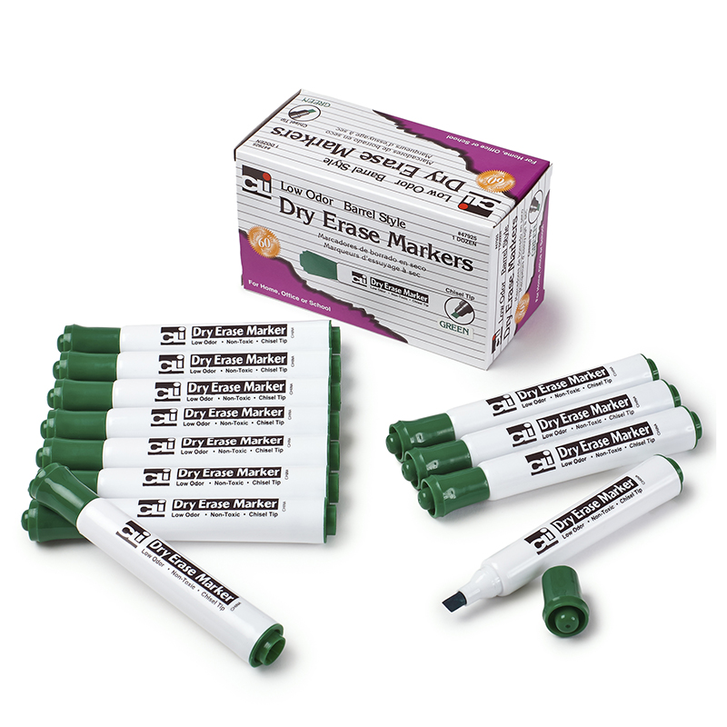 (4 Bx) 12ct Per Bx Dry Erase