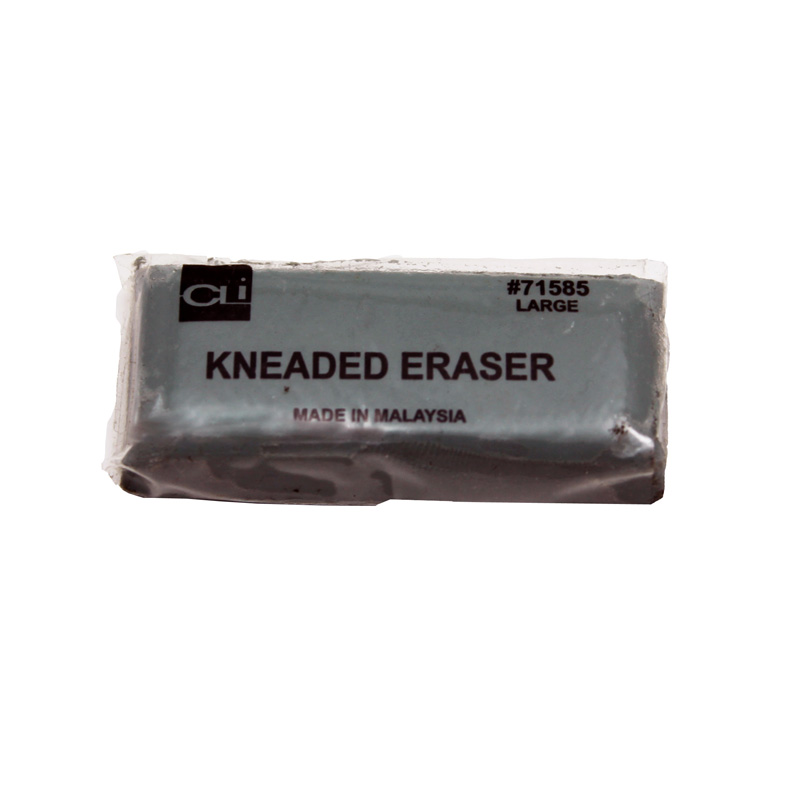(24 Ea) Kneaded Erasers Large