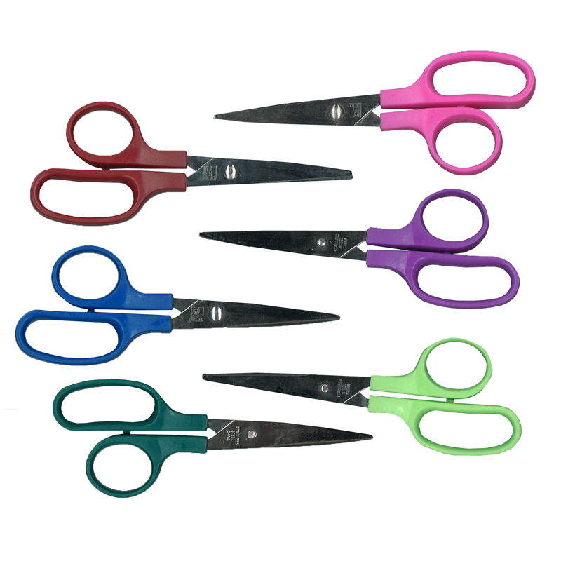 (36 Ea) Childrens Scissors 5in