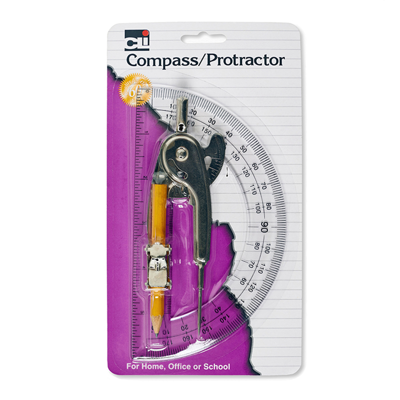 (12 Ea) Compass Ball Bearing 6in