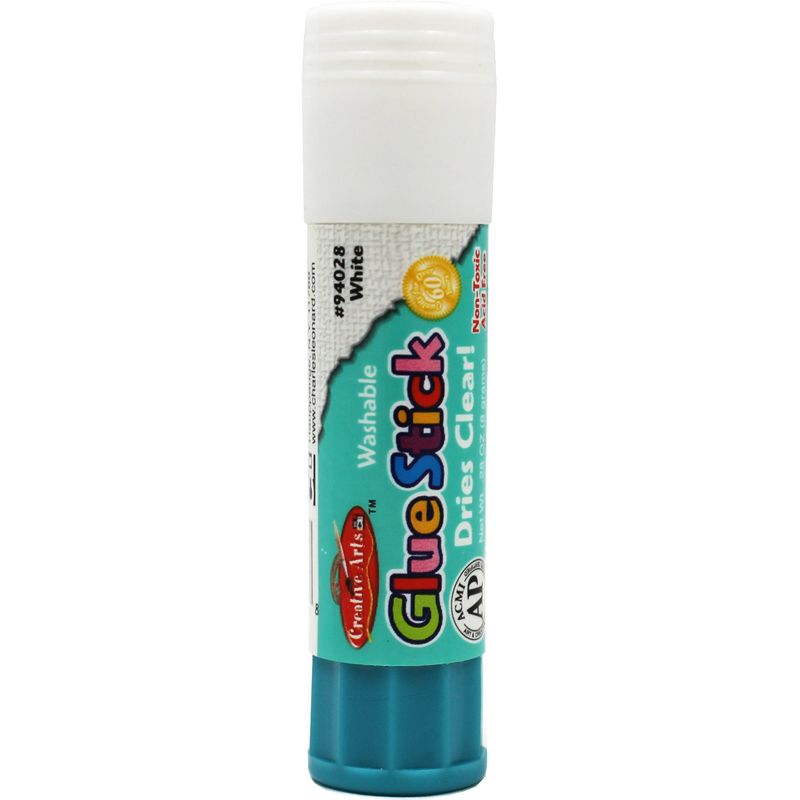 (72 Ea) Economy Glue Stick .28oz