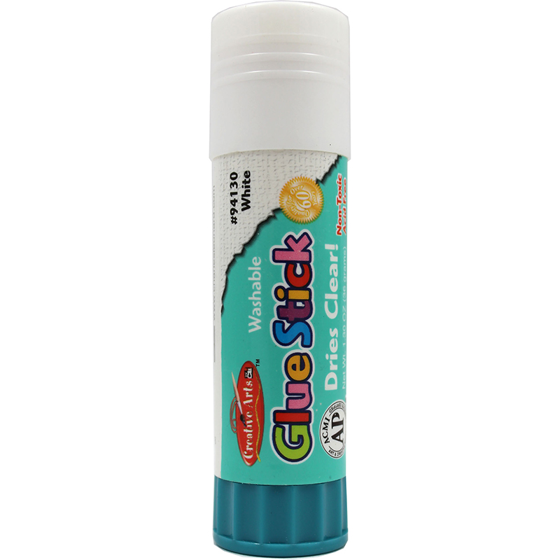 (24 Ea) Economy Glue Stick 1.3oz