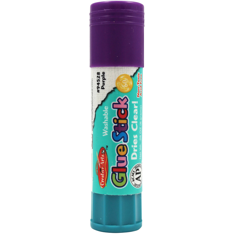 (72 Ea) Economy Glue Stick .28oz