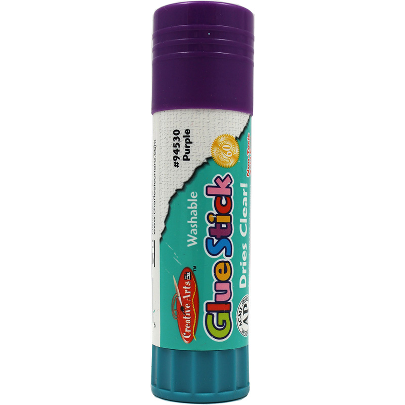 (24 Ea) Economy Glue Stick 1.3oz