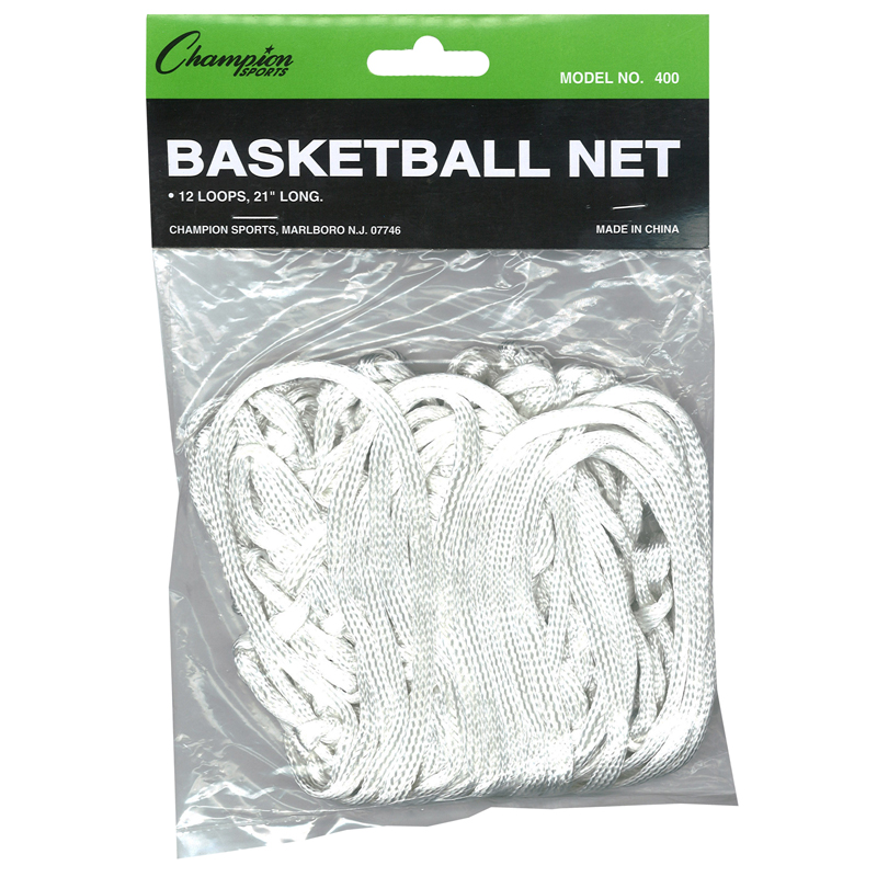 Basketball Net Standard In/Outdoor