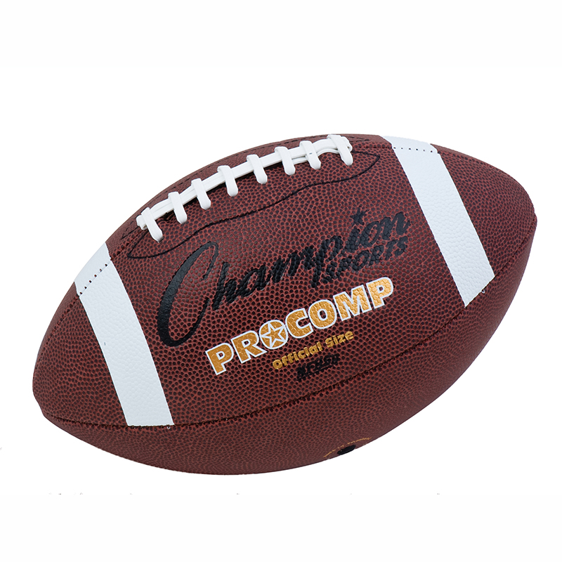 Official Size Pro Comp Football