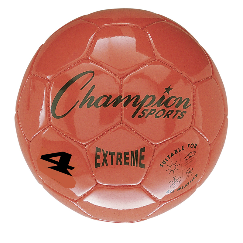 (2 Ea) Soccer Ball Size4 Composite