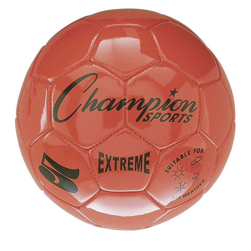 (2 Ea) Soccer Ball Sz 5 Composite