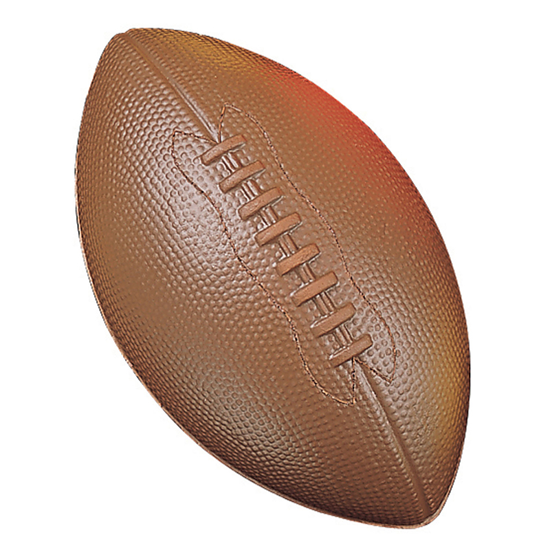 Coated Foam Ball Football