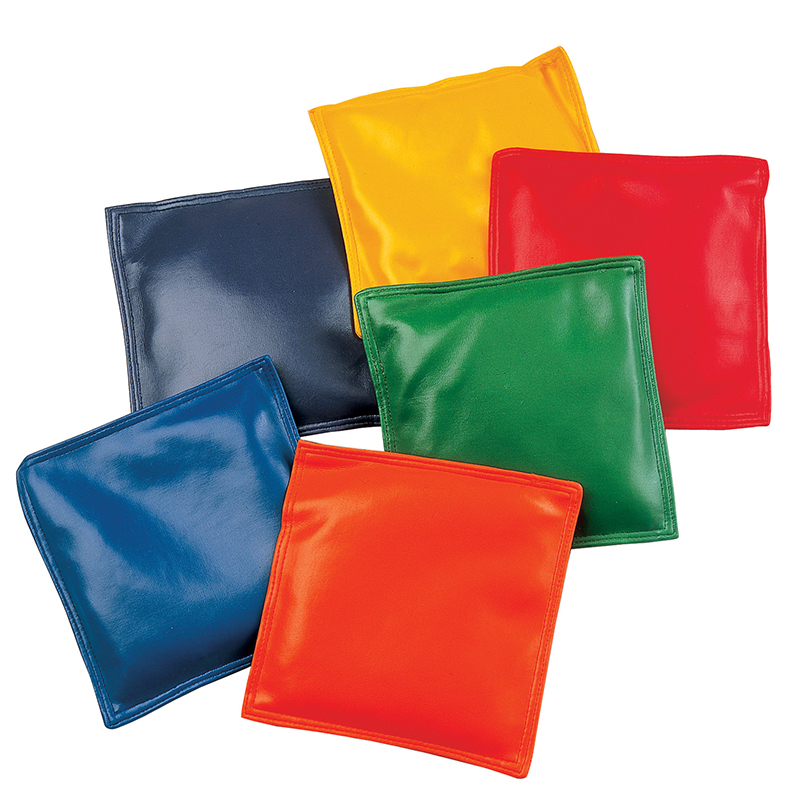 Bean Bags 6in Bean Bag 12/Set