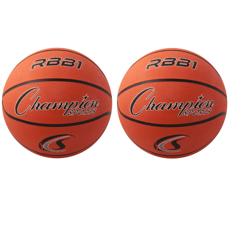 (2 Ea) Champion Basketball Official