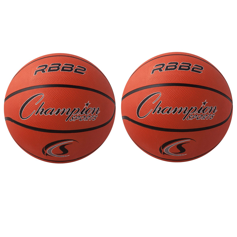 (3 Ea) Champion Basketball Official