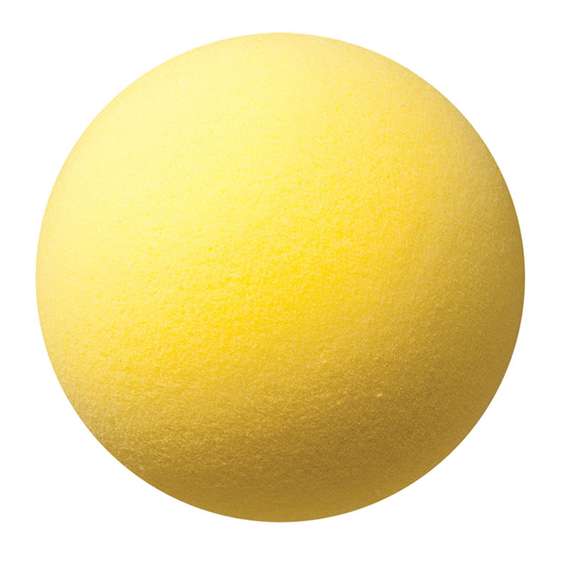 Foam Ball 7in - Yellow