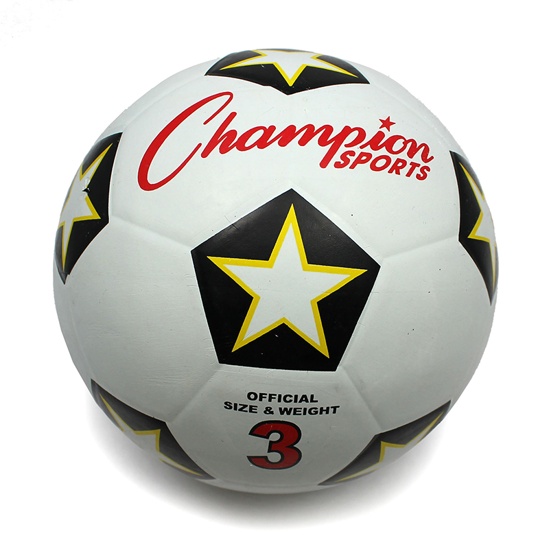 Champion Soccer Ball No 3