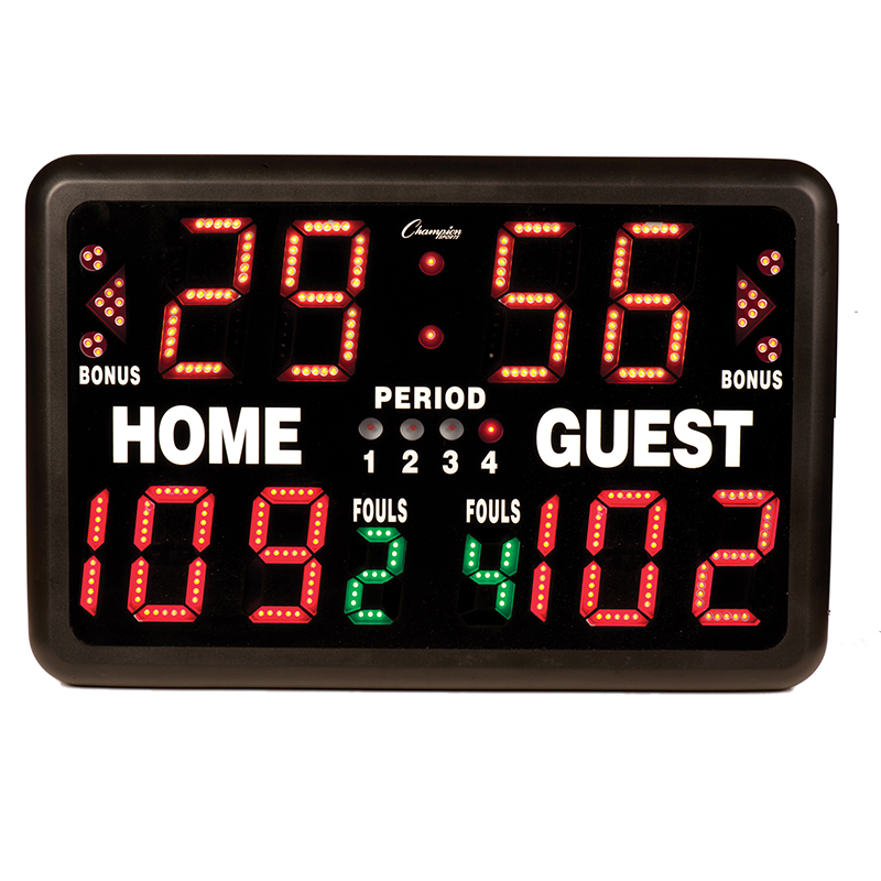 Electronic Scoreboard Multi-Sport