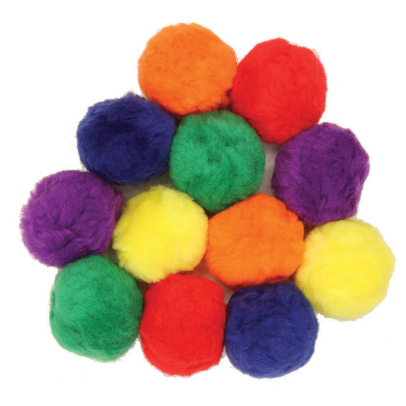 Colossal Fluff Balls 70 Mm Multi