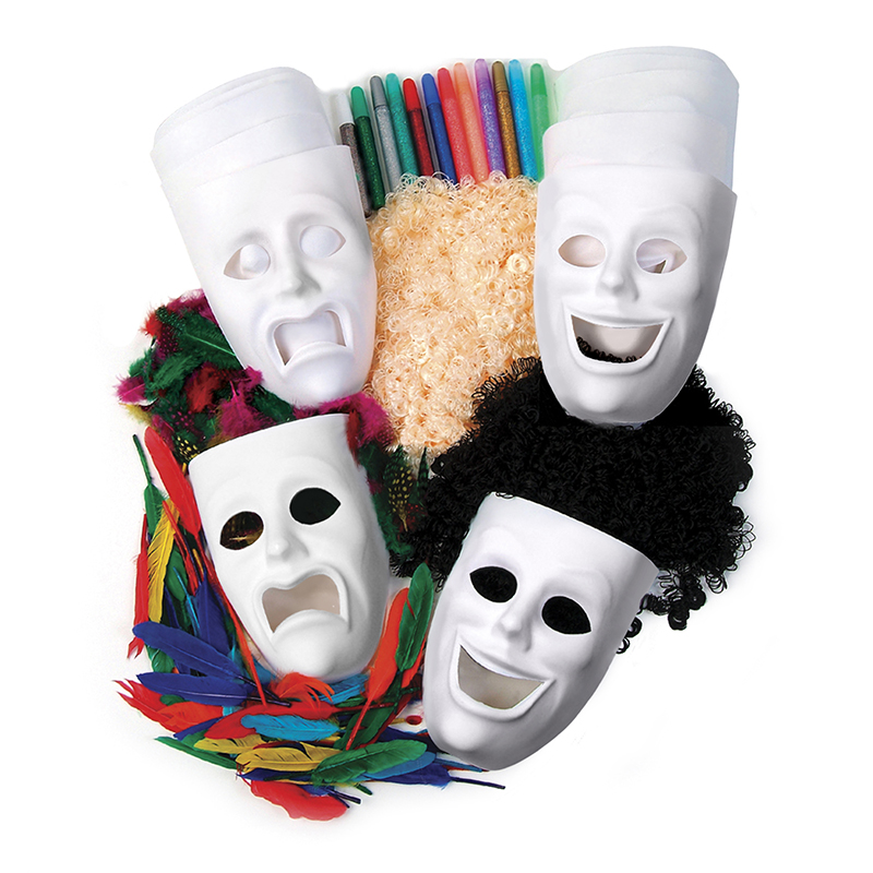 Mask Activities Box