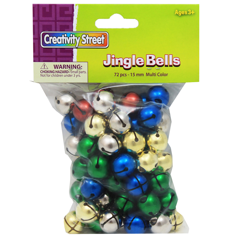 Jingle Bells Class Pack Multi-Color