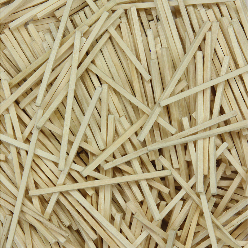 (12 Pk)Mini Craft Sticks 500 Per Pk