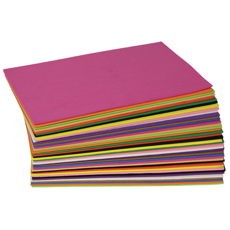 (6 Pk) Wonderfoam Sheets 40 Per Pk