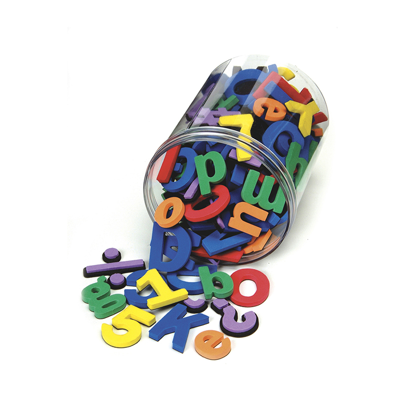 (2 Ea) Wonderfoam Magnetic Letters