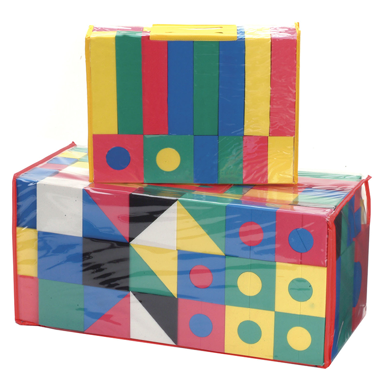 Wonderfoam Blocks 152 Pieces