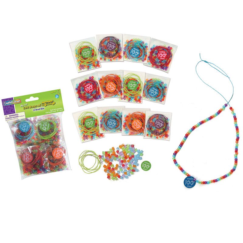 100 Days Bead Kits