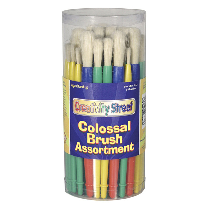 Colossal Brush Assortment