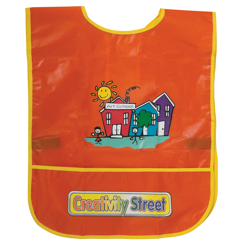 (6 Ea) Creativity Street Art Smock