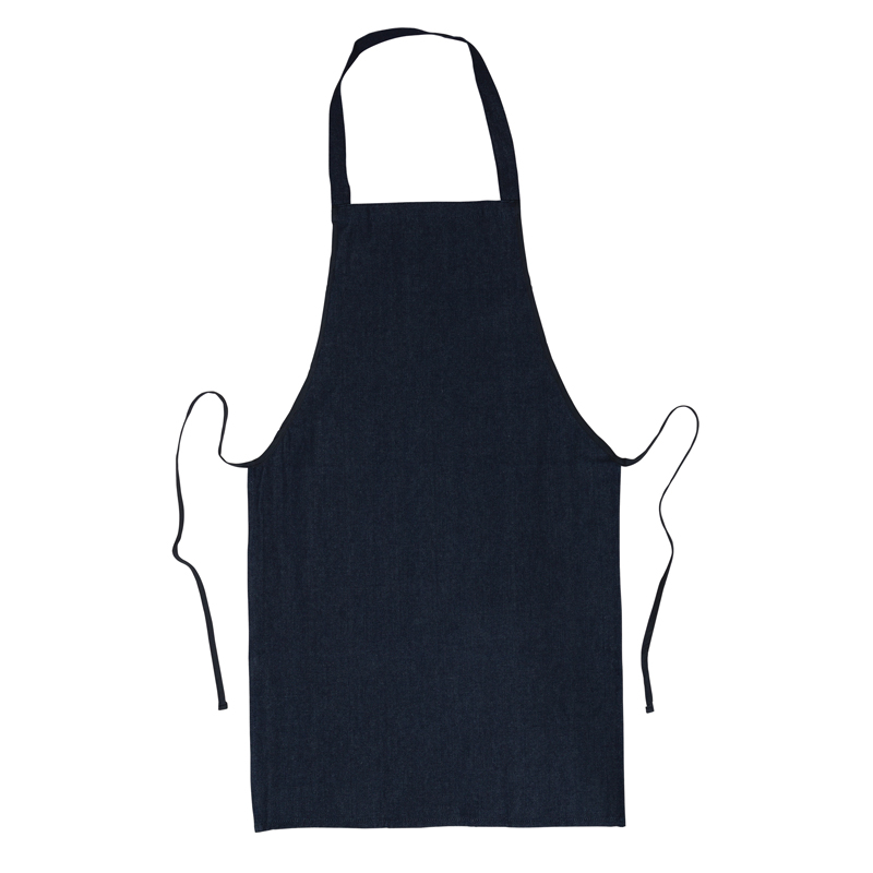 (2 Ea) Denim Adult Apron 30x21