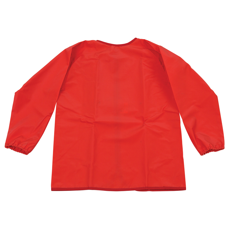 Long Sleeve Toddlers Smock 21x16.5