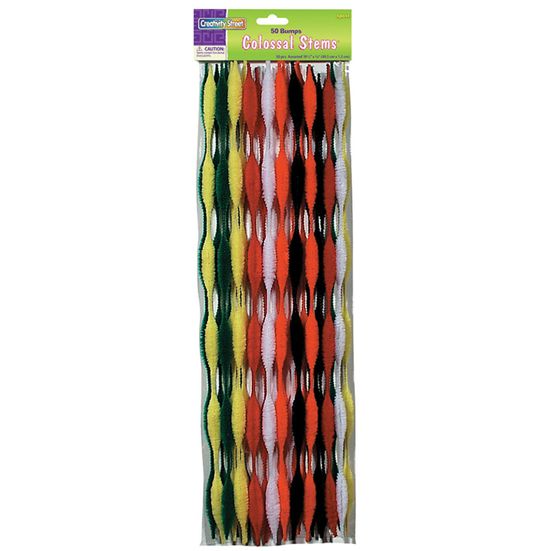 Colossal Stems Assortments Bumps 50