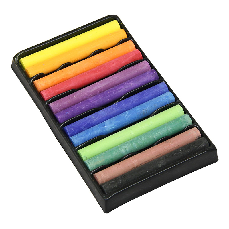 (12 Bx) Drawing Chalk 12 Per Pk