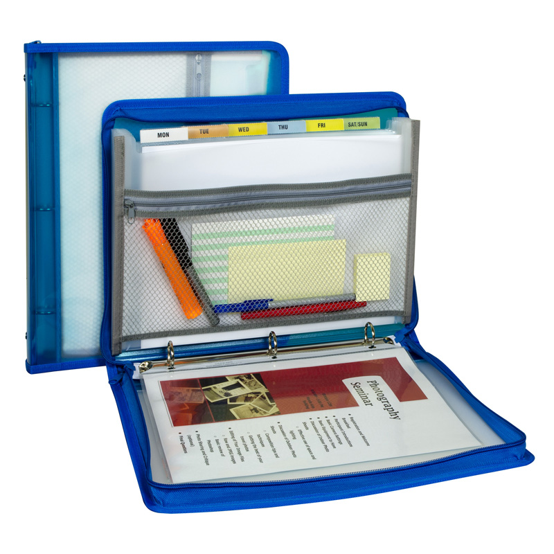 Ring Binder/Expanding File Storage