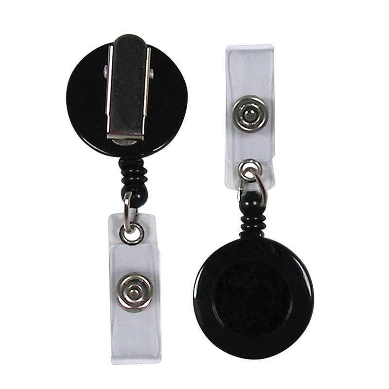 C Line Retracting Id Card Reel