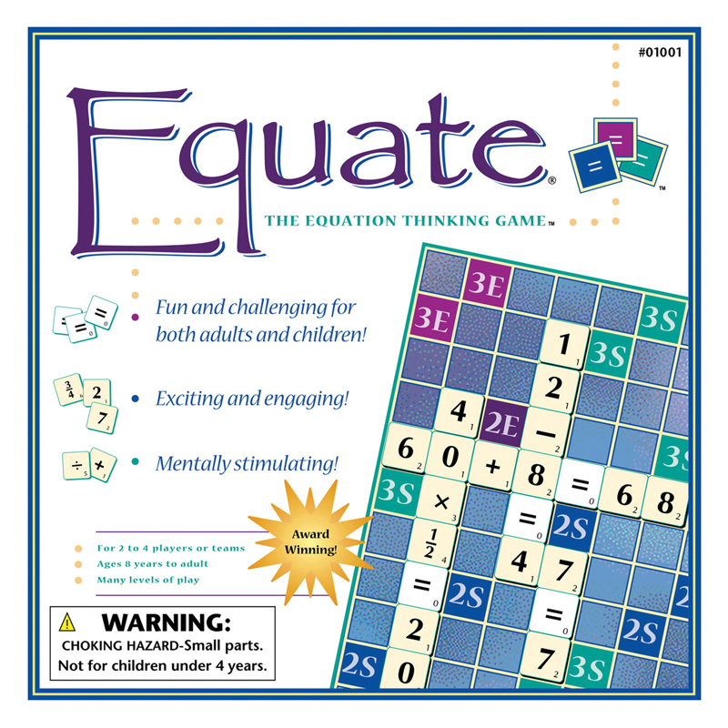 Equate Game