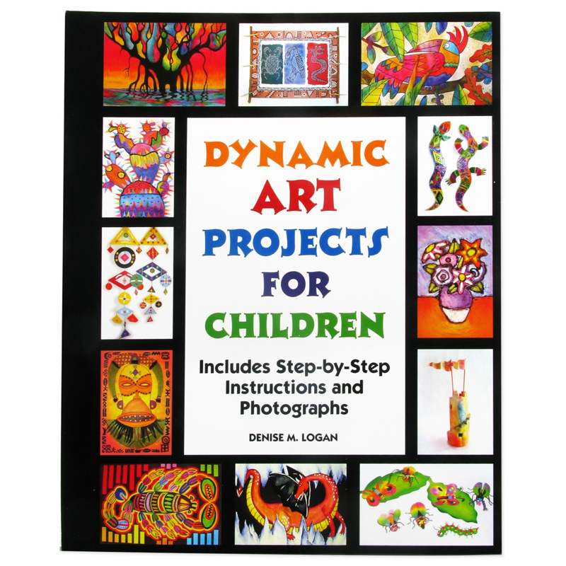 Dynamic Art Projects For Children