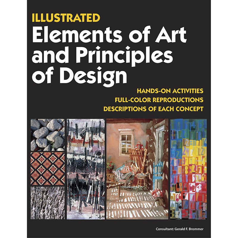 Illustrated Elements Of Art &