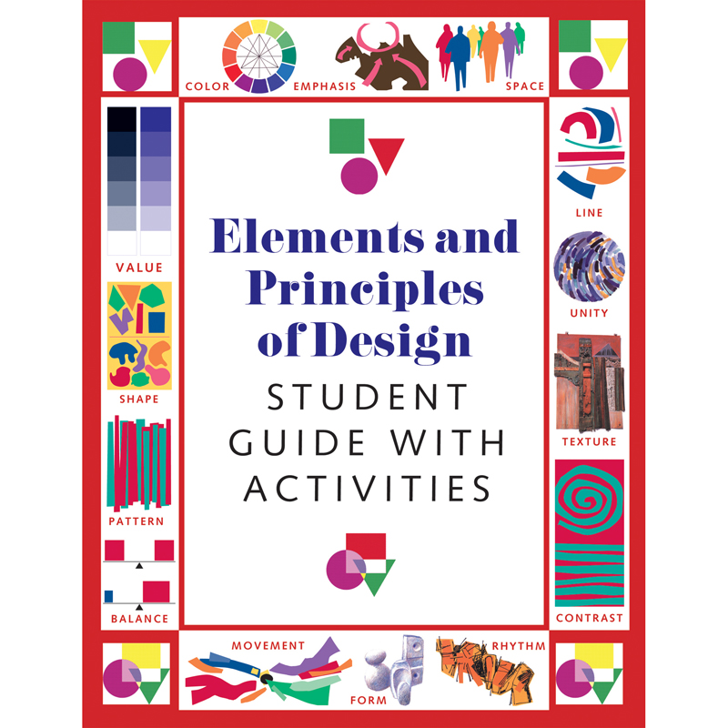 Elements And Principles Of Designs