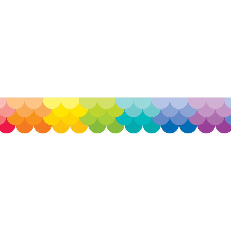 (6 Pk) Painted Palette Multi Ombre