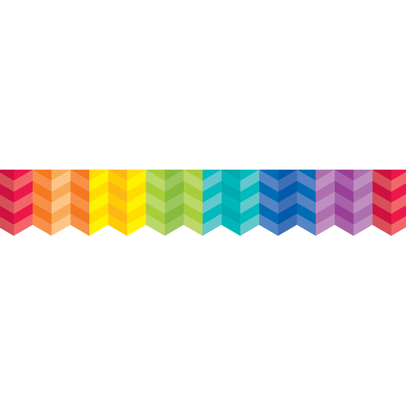 (6 Pk) Painted Palette Multi