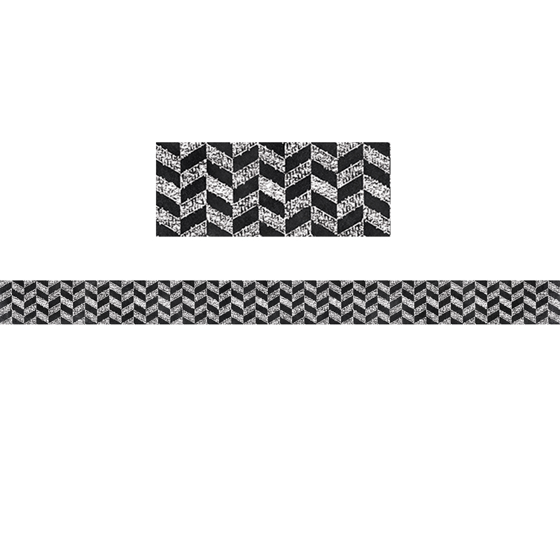 (6 Pk) Chalk It Up Herringbone