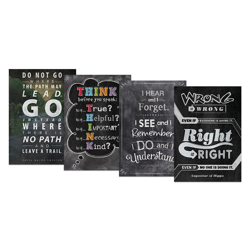 Inspire U Chalk It Up Pack 1