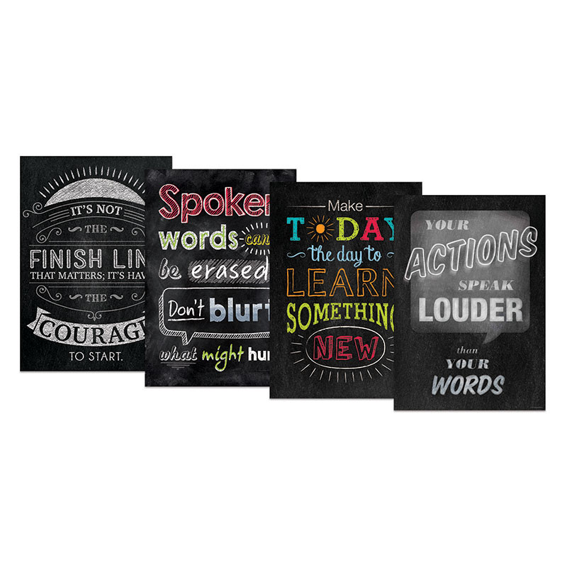Inspire U Chalk It Up Pack 2