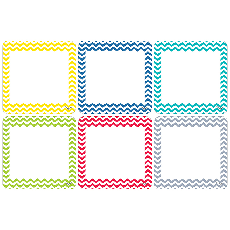 Chevron Solids 3 Cut Outs