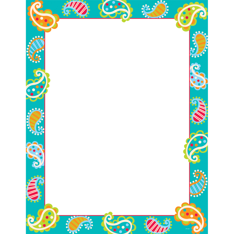 Paisley Chart