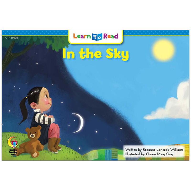 In The Sky Learn To Read