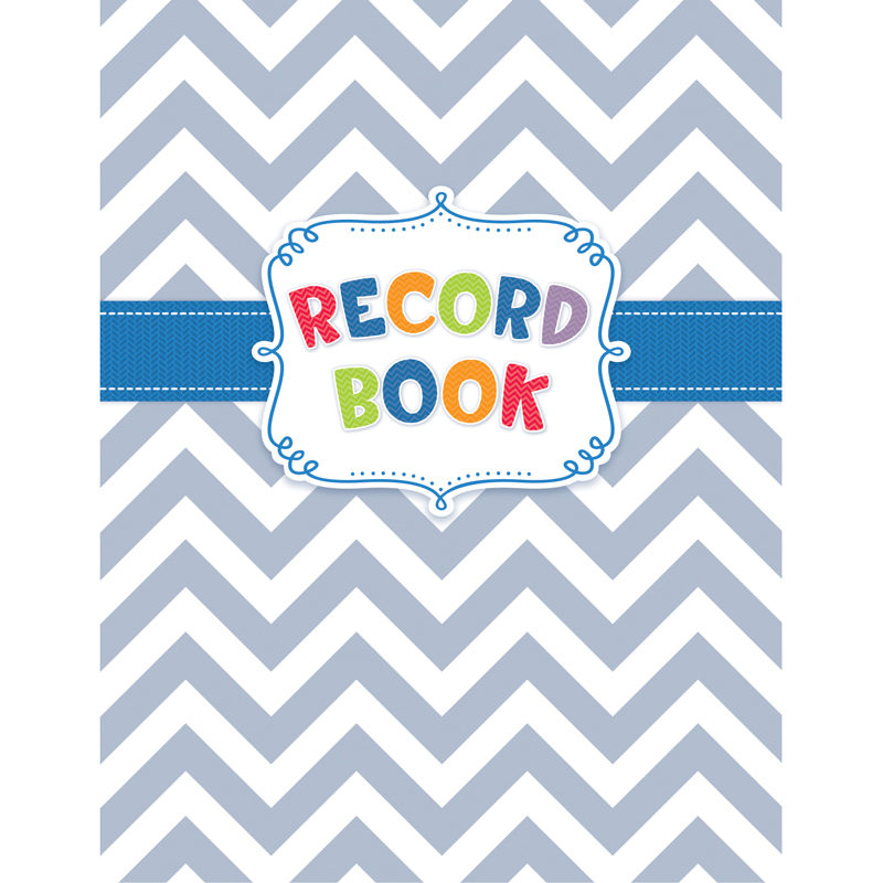 Chevron Record Book